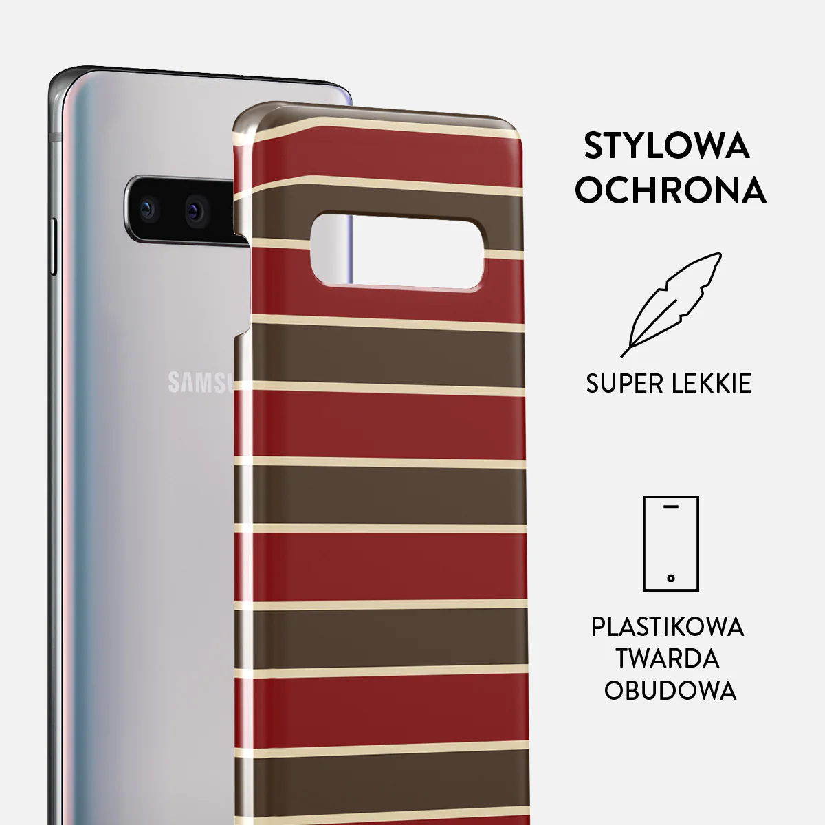 Yearbook - Samsung Galaxy S10 Plus Etui - Image 2