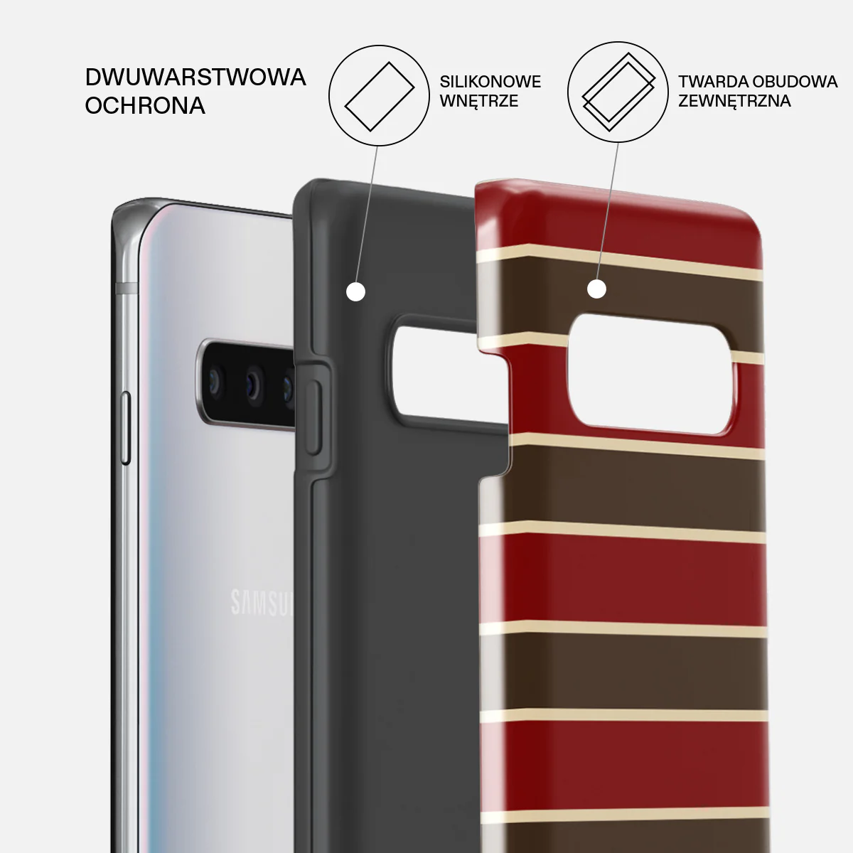 Yearbook - Samsung Galaxy S10 Plus Etui - Image 6