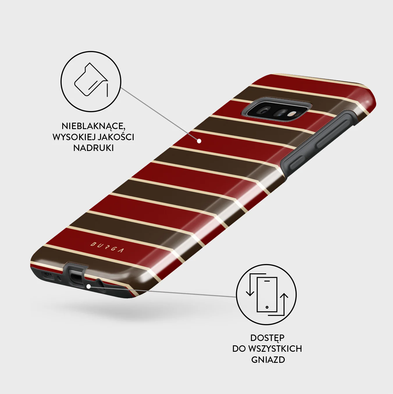Yearbook - Samsung Galaxy S10E Etui - Image 3
