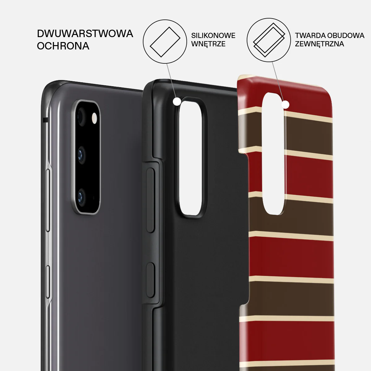 Yearbook - Samsung Galaxy S20 4G / 5G Etui - Image 6