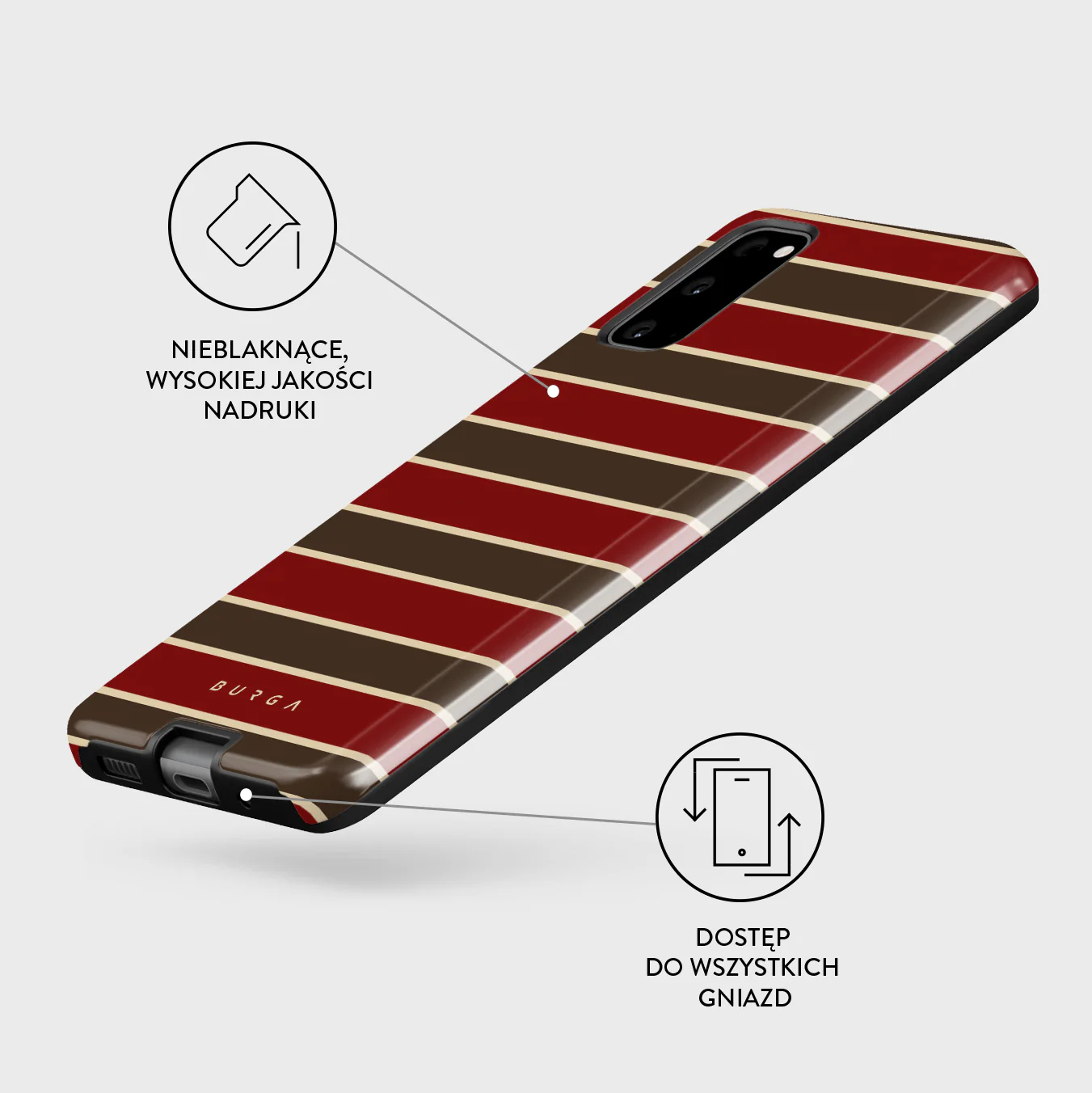 Yearbook - Samsung Galaxy S20 4G / 5G Etui - Image 7
