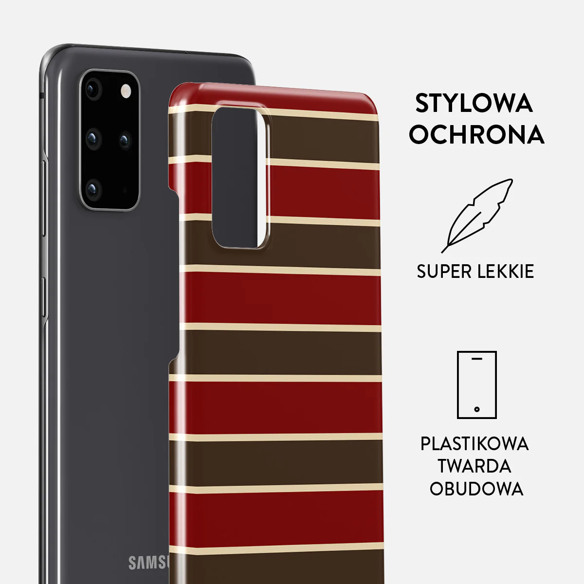 Yearbook - Samsung Galaxy S20 Plus 4G / 5G Etui - Image 2
