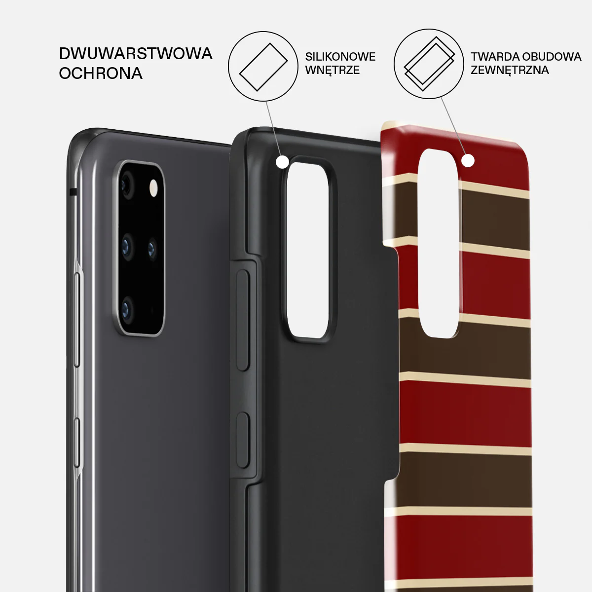 Yearbook - Samsung Galaxy S20 Plus 4G / 5G Etui - Image 6