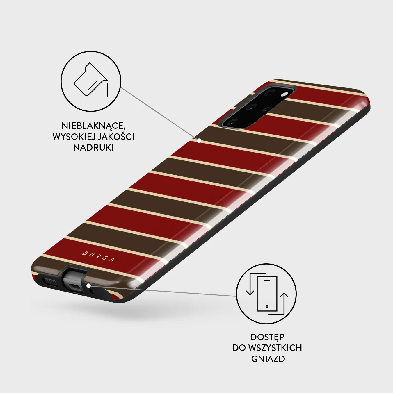 Yearbook - Samsung Galaxy S20 Plus 4G / 5G Etui - Image 7