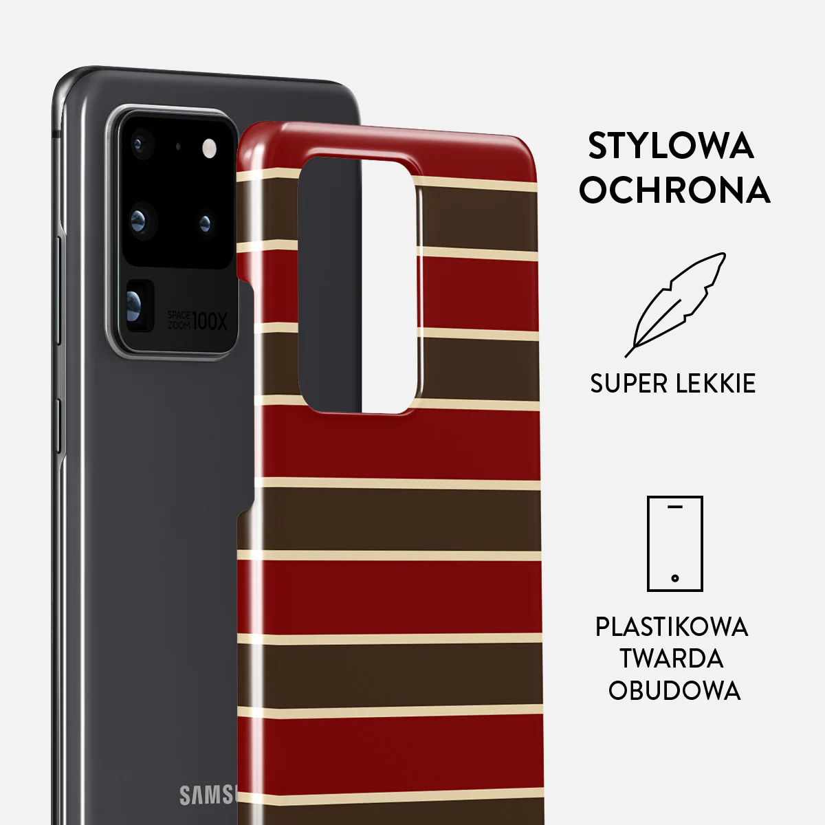 Yearbook - Samsung Galaxy S20 Ultra 4G / 5G Etui - Image 2