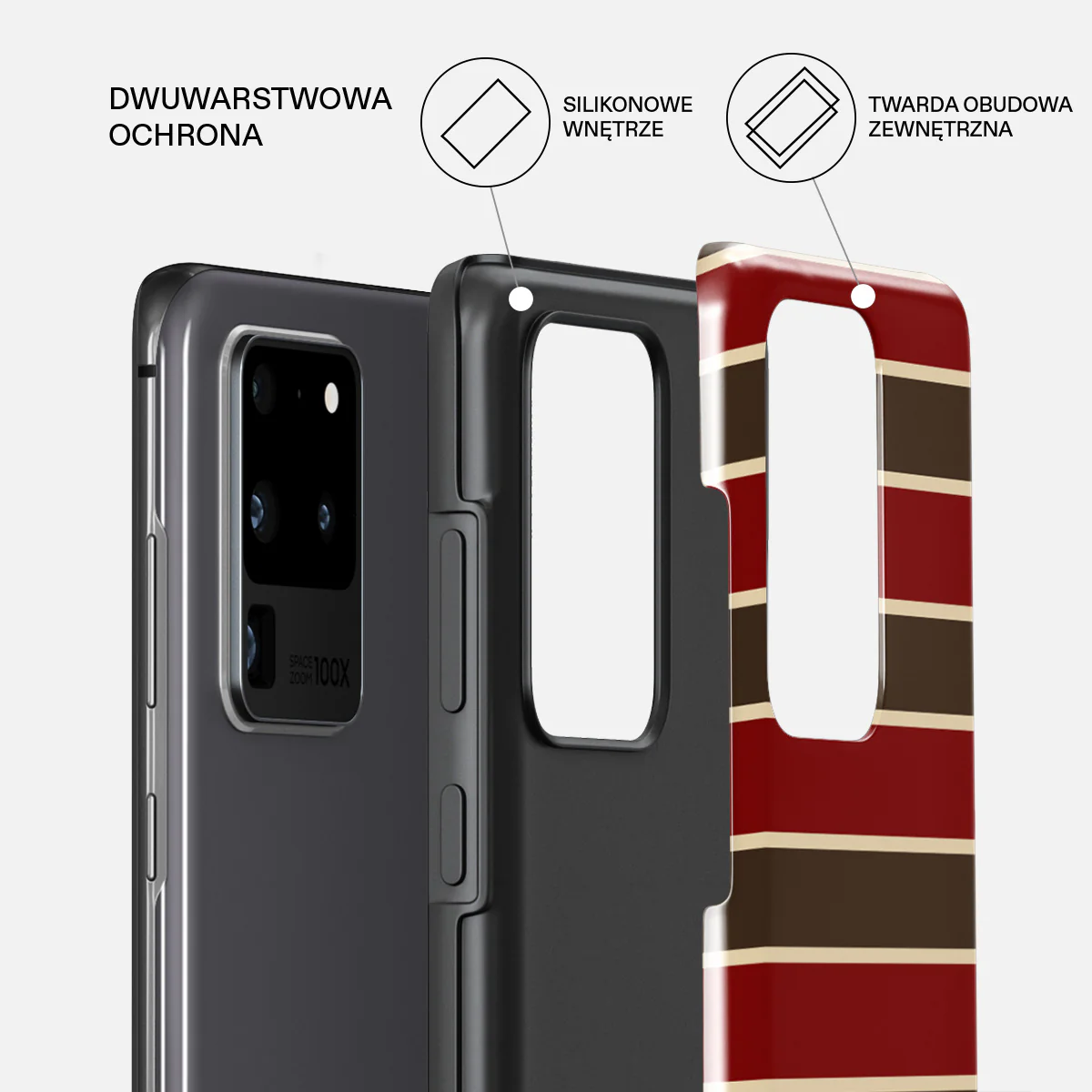 Yearbook - Samsung Galaxy S20 Ultra 4G / 5G Etui - Image 6