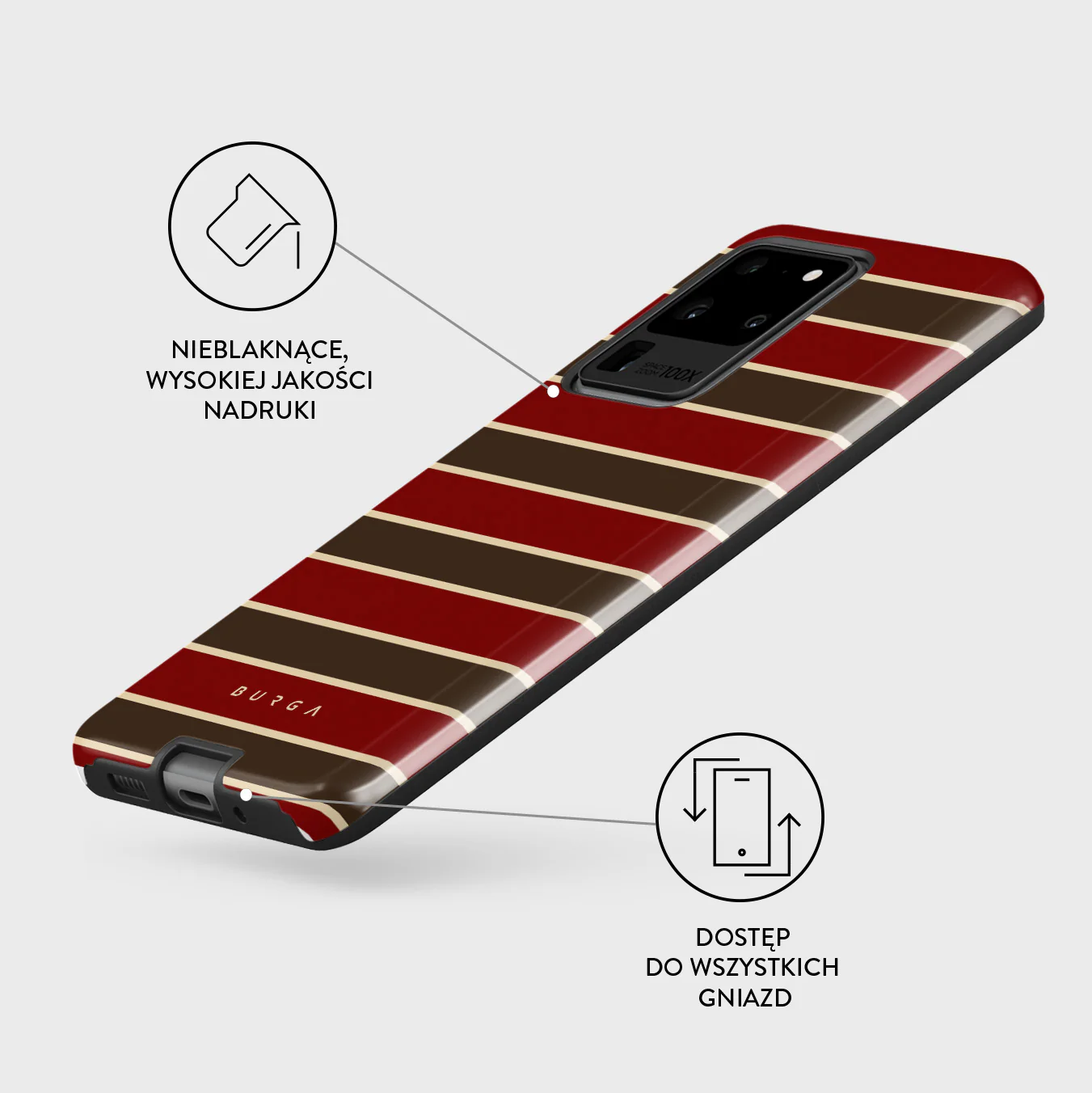 Yearbook - Samsung Galaxy S20 Ultra 4G / 5G Etui - Image 7