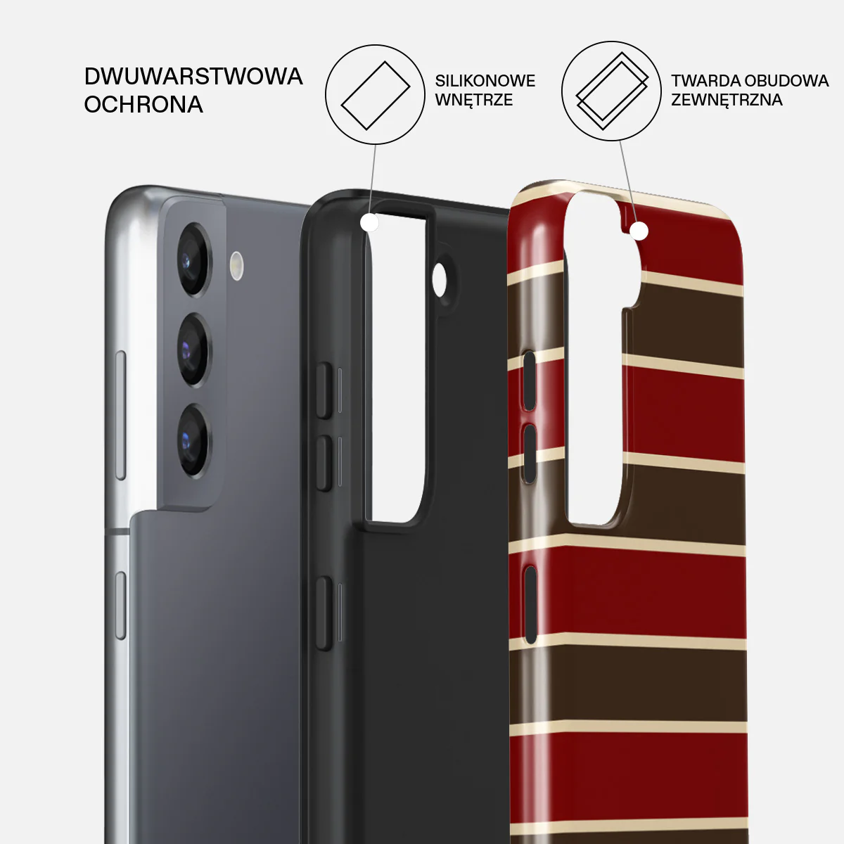 Yearbook - Samsung Galaxy S21 Etui - Image 2