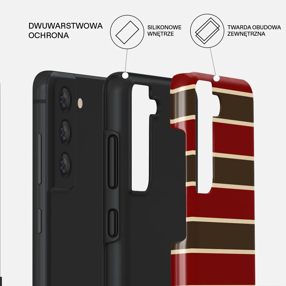Yearbook - Samsung Galaxy S21 FE Etui - Image 2