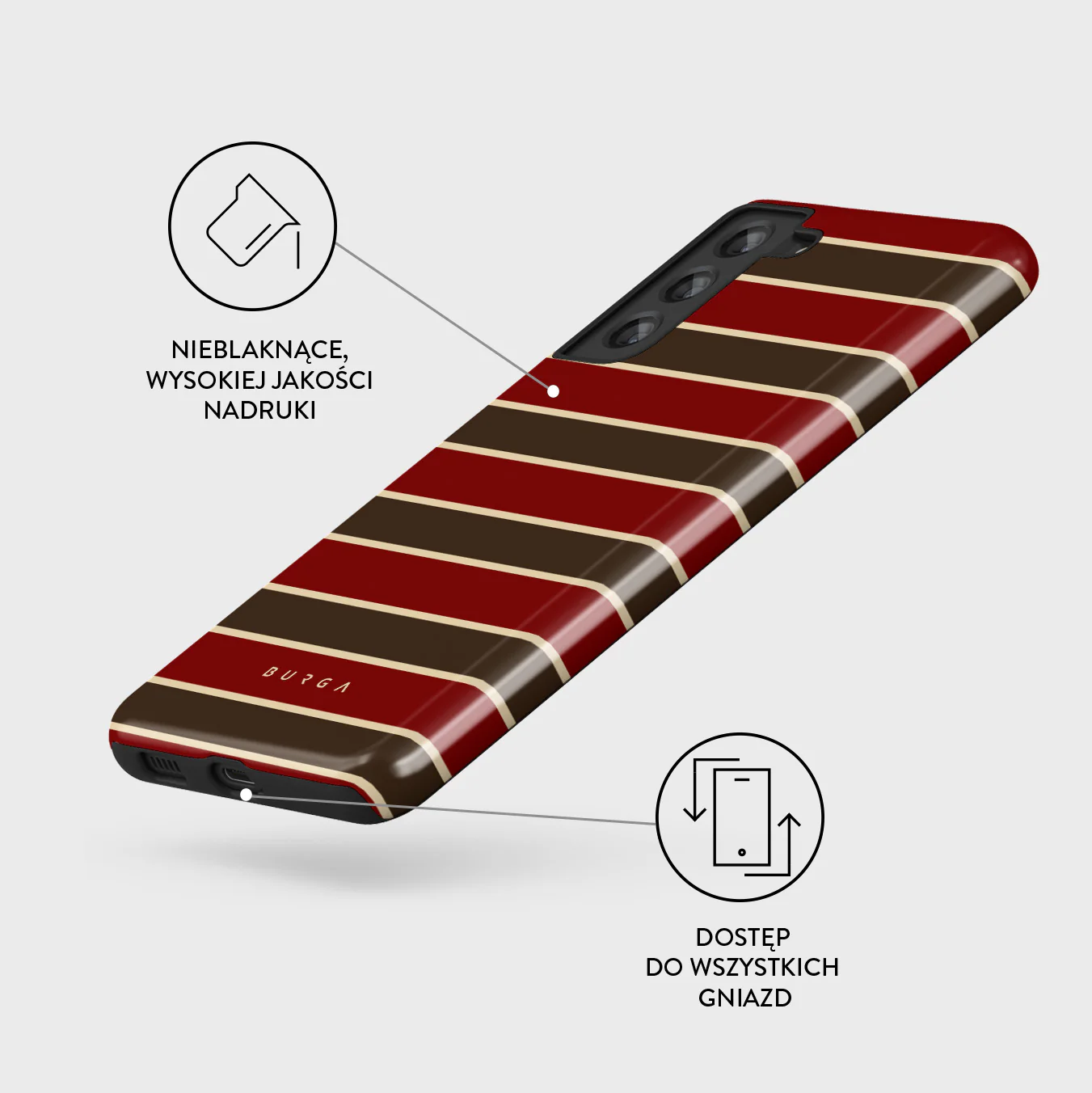 Yearbook - Samsung Galaxy S21 FE Etui - Image 3