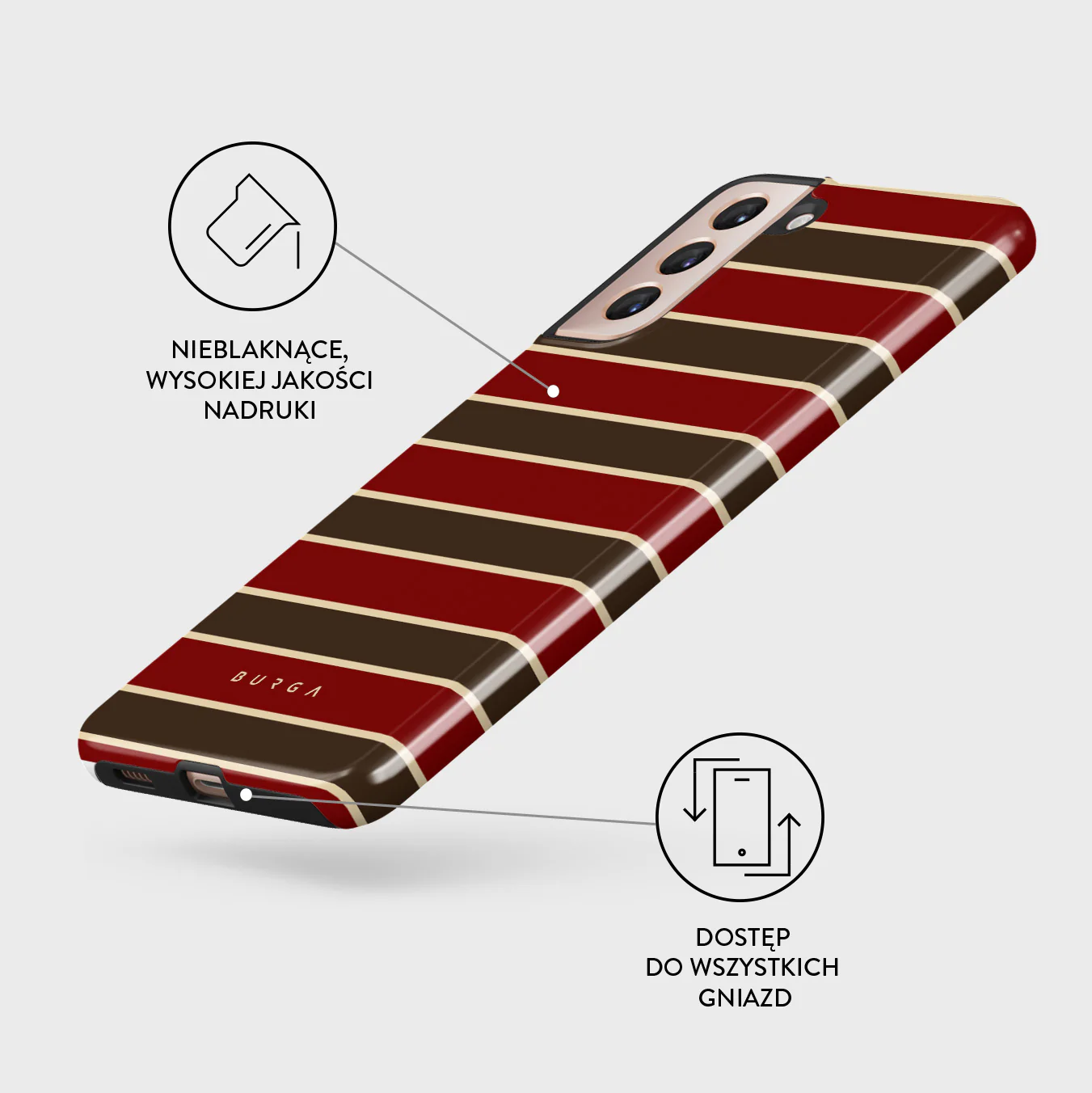 Yearbook - Samsung Galaxy S21 Plus Etui - Image 3