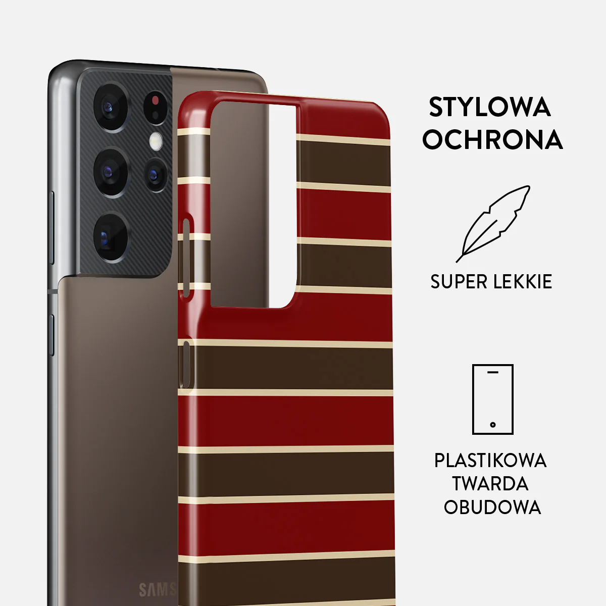 Yearbook - Samsung Galaxy S21 Ultra Etui - Image 2