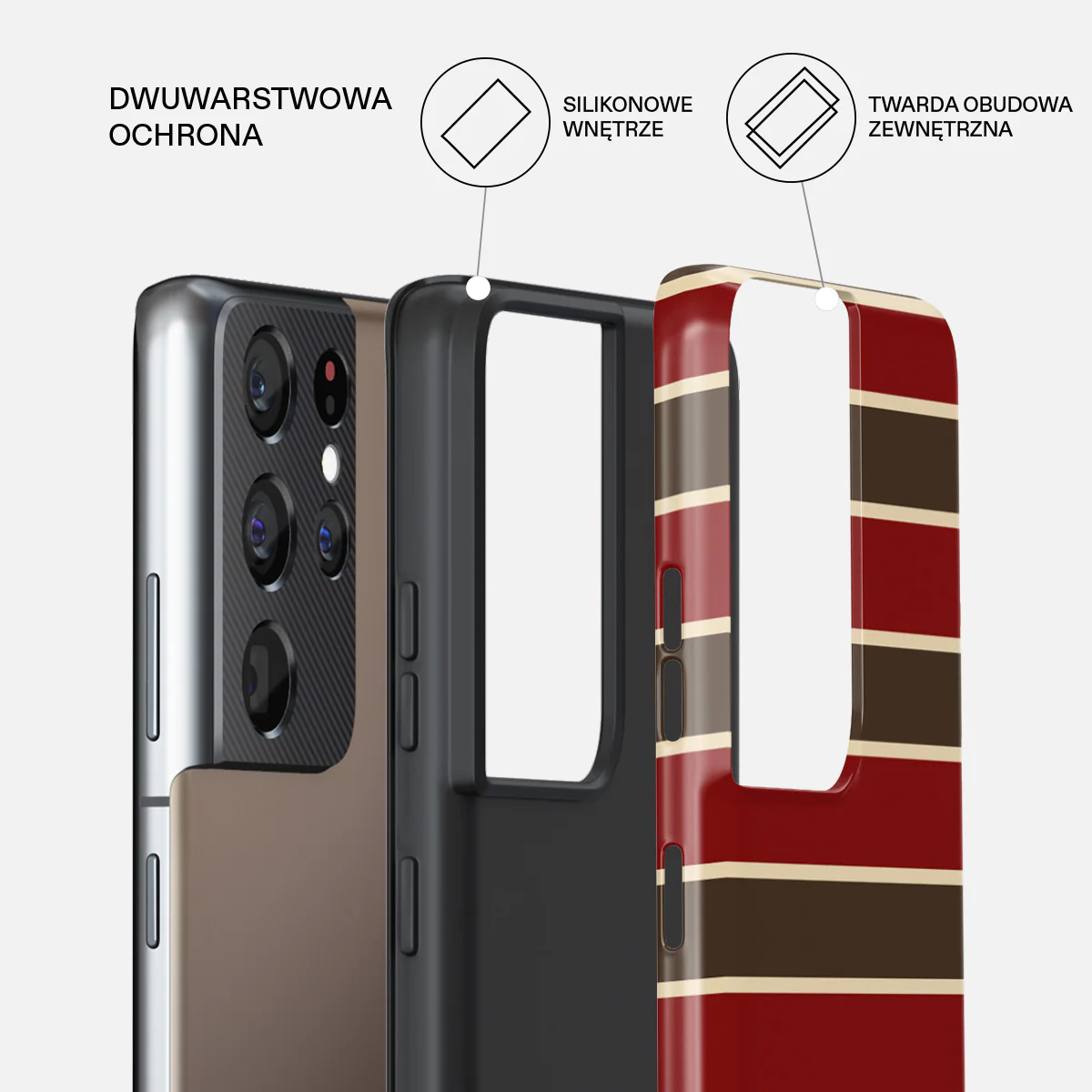 Yearbook - Samsung Galaxy S21 Ultra Etui - Image 6