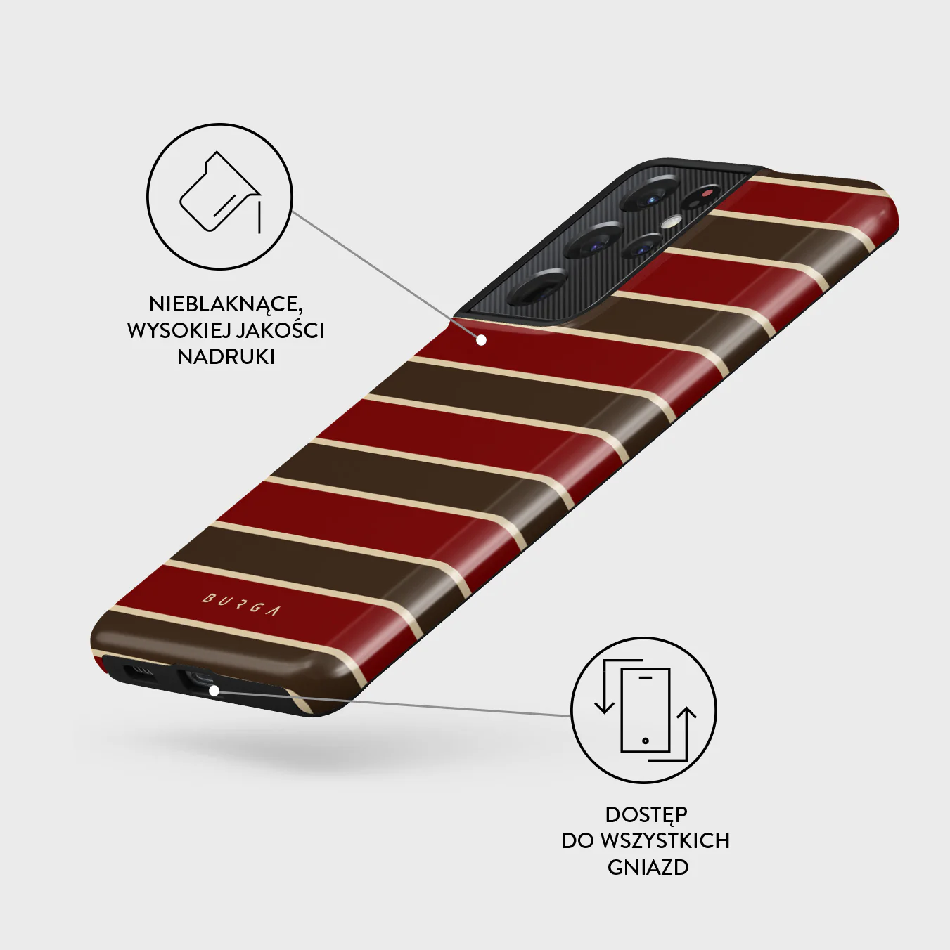 Yearbook - Samsung Galaxy S21 Ultra Etui - Image 7