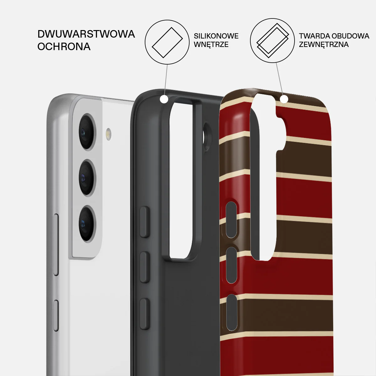 Yearbook - Samsung Galaxy S22 Plus Etui - Image 2