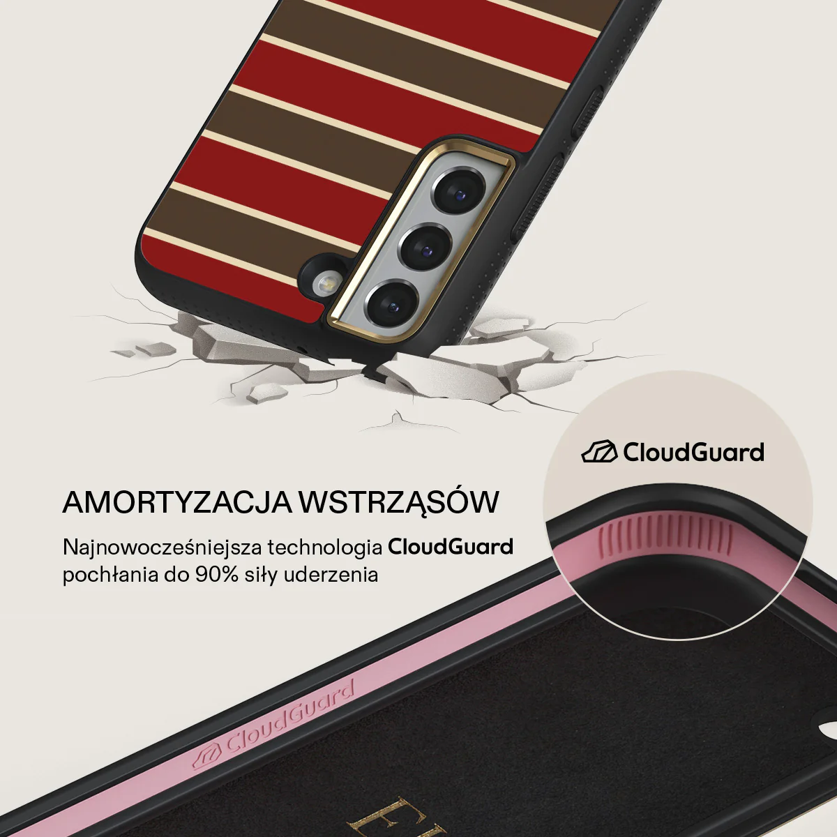 Yearbook - Samsung Galaxy S22 Plus Etui - Image 7