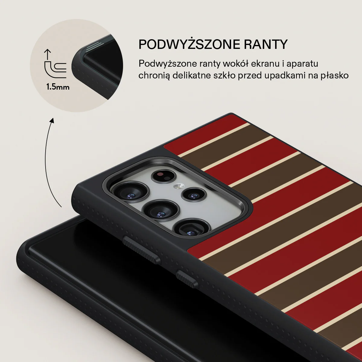 Yearbook - Samsung Galaxy S22 Ultra Etui - Image 15