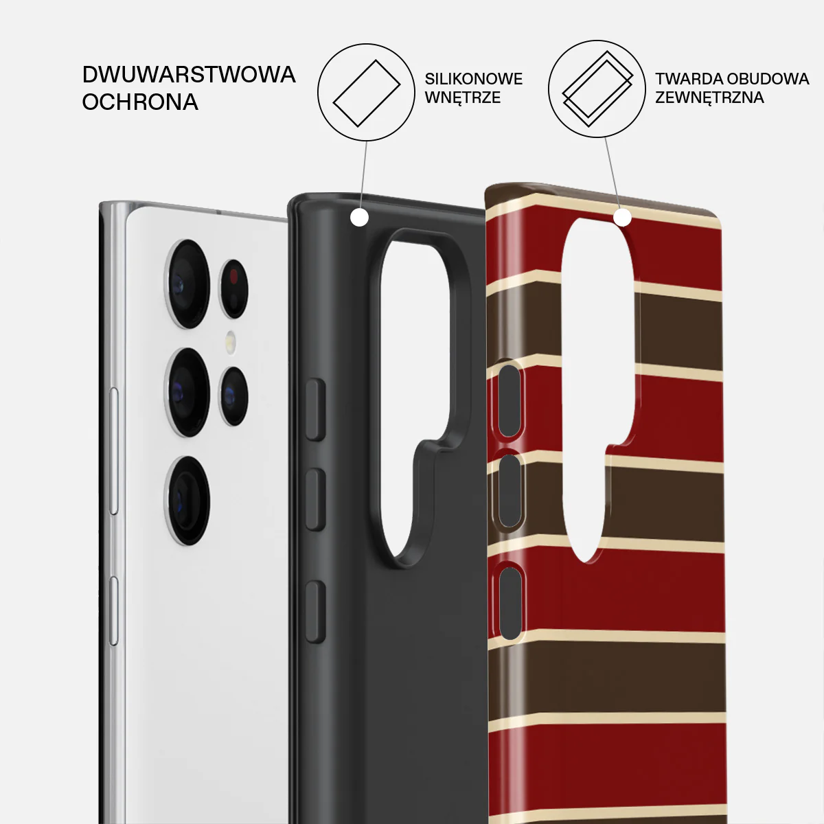 Yearbook - Samsung Galaxy S22 Ultra Etui - Image 2