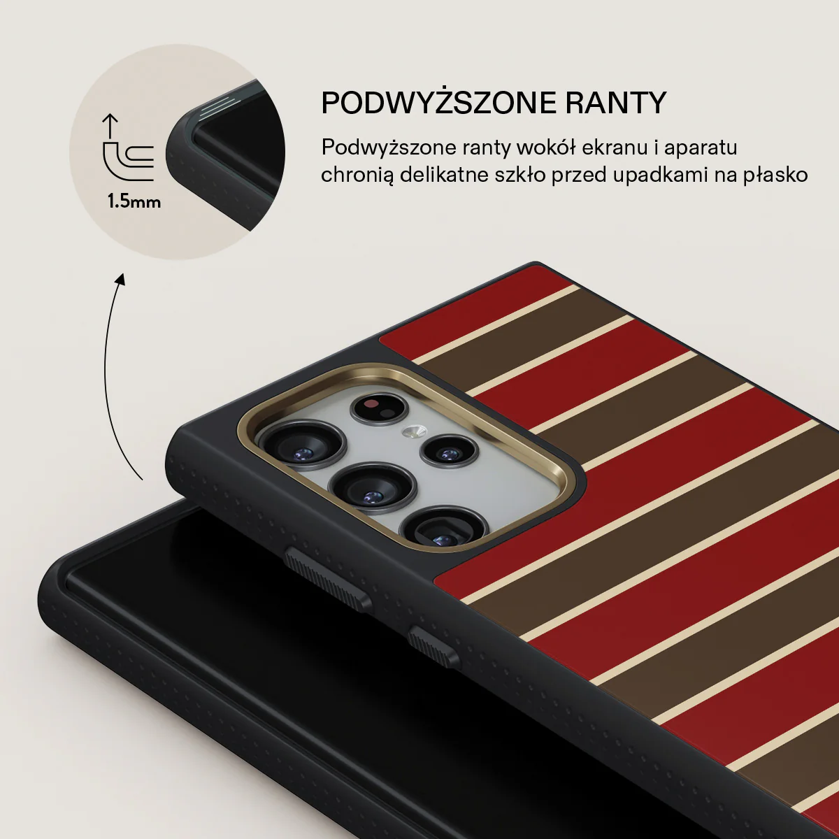 Yearbook - Samsung Galaxy S22 Ultra Etui - Image 8