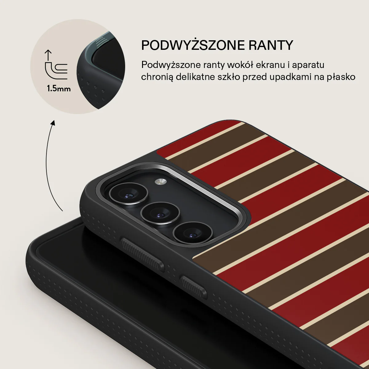 Yearbook - Samsung Galaxy S23 Etui - Image 15
