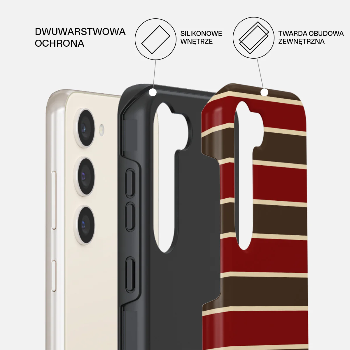 Yearbook - Samsung Galaxy S23 Etui - Image 2