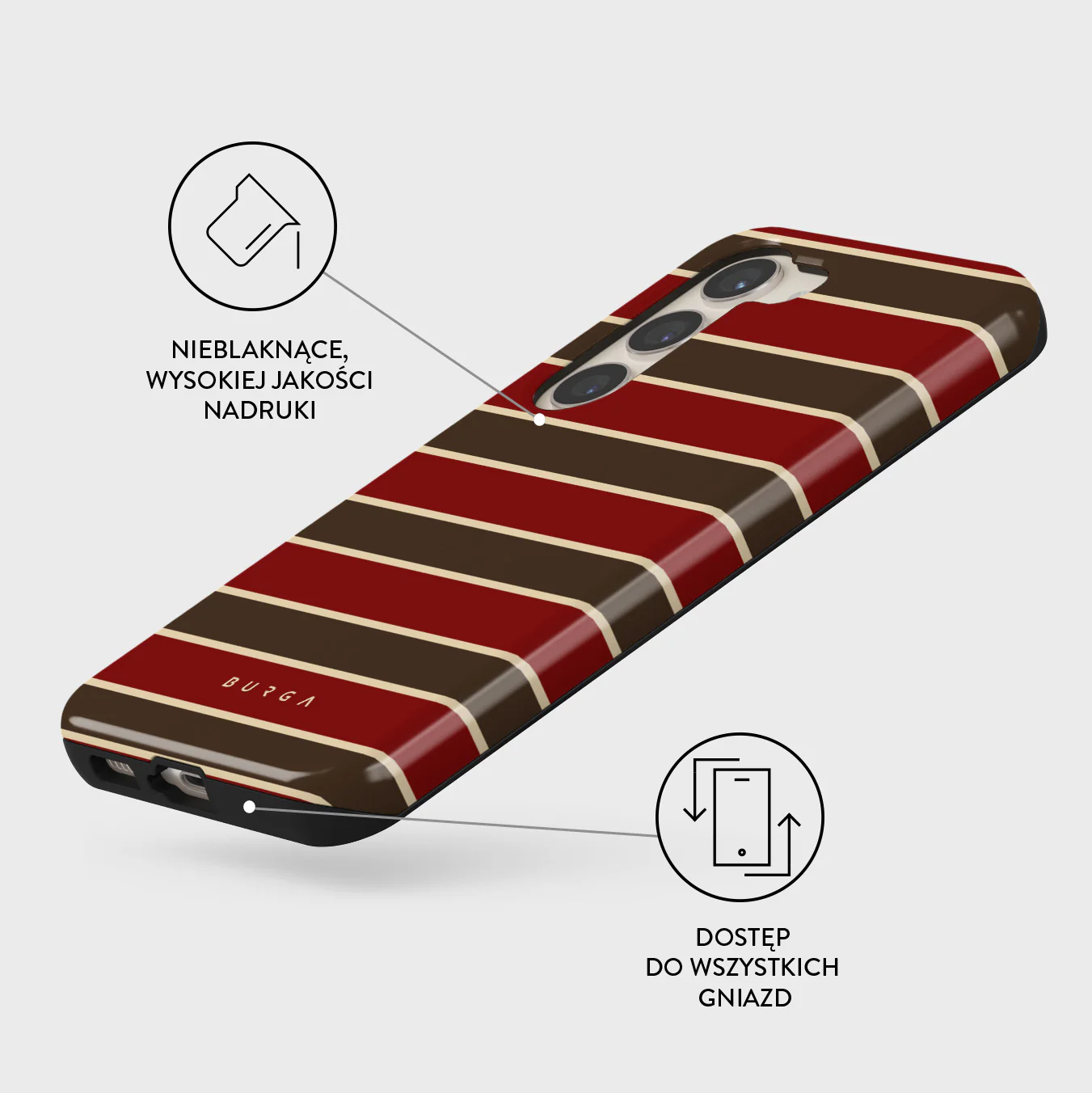 Yearbook - Samsung Galaxy S23 Etui - Image 3