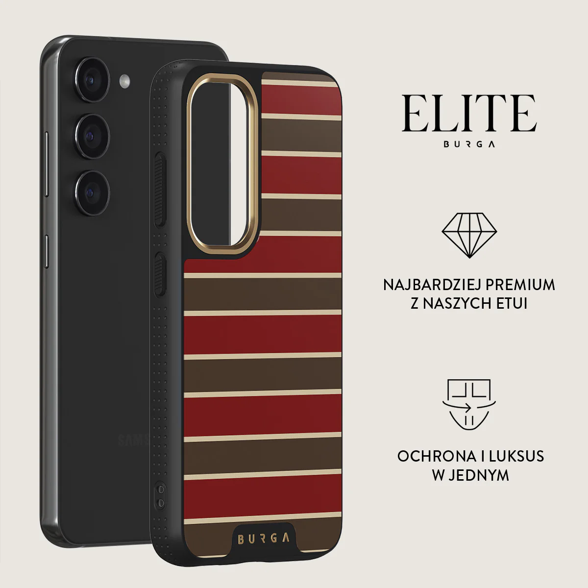 Yearbook - Samsung Galaxy S23 Etui - Image 6
