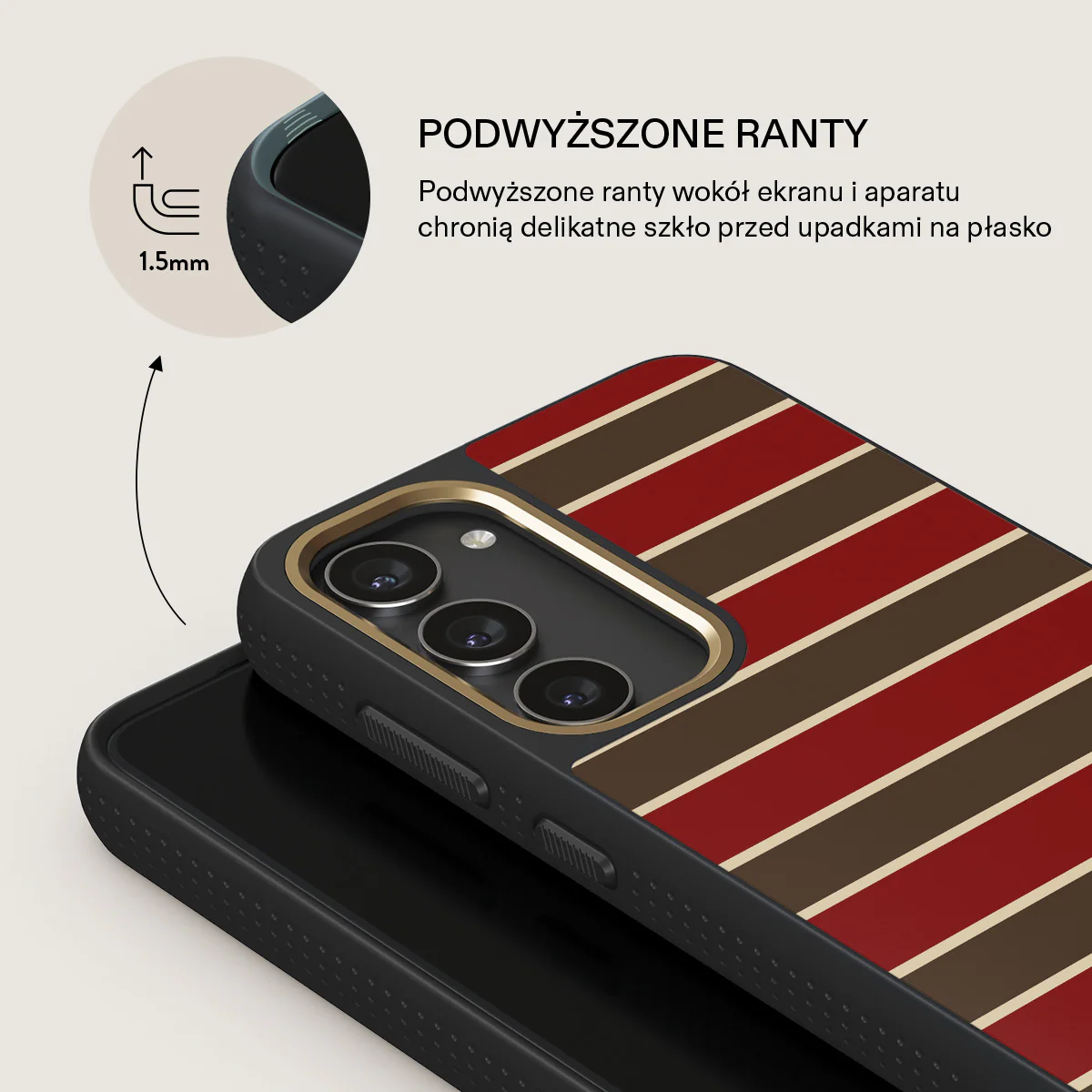 Yearbook - Samsung Galaxy S23 Etui - Image 8