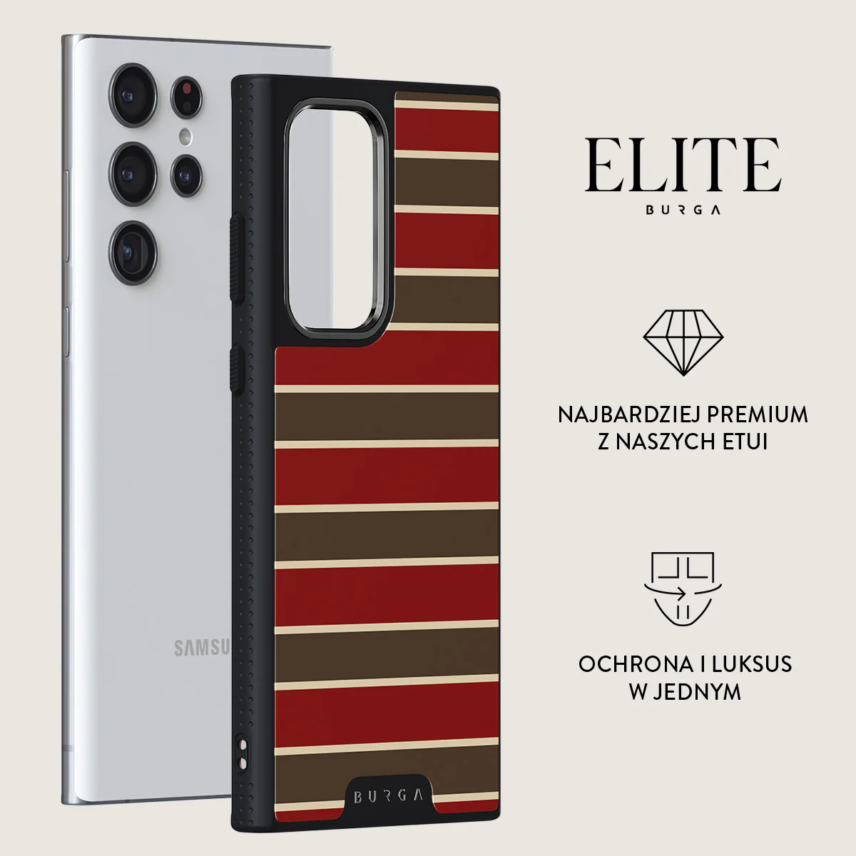 Yearbook - Samsung Galaxy S23 Ultra Etui - Image 13