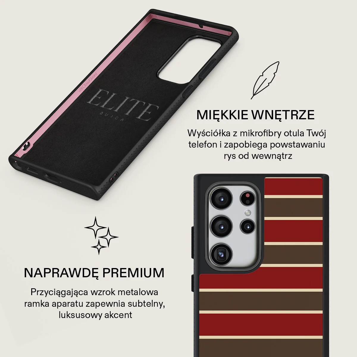 Yearbook - Samsung Galaxy S23 Ultra Etui - Image 17