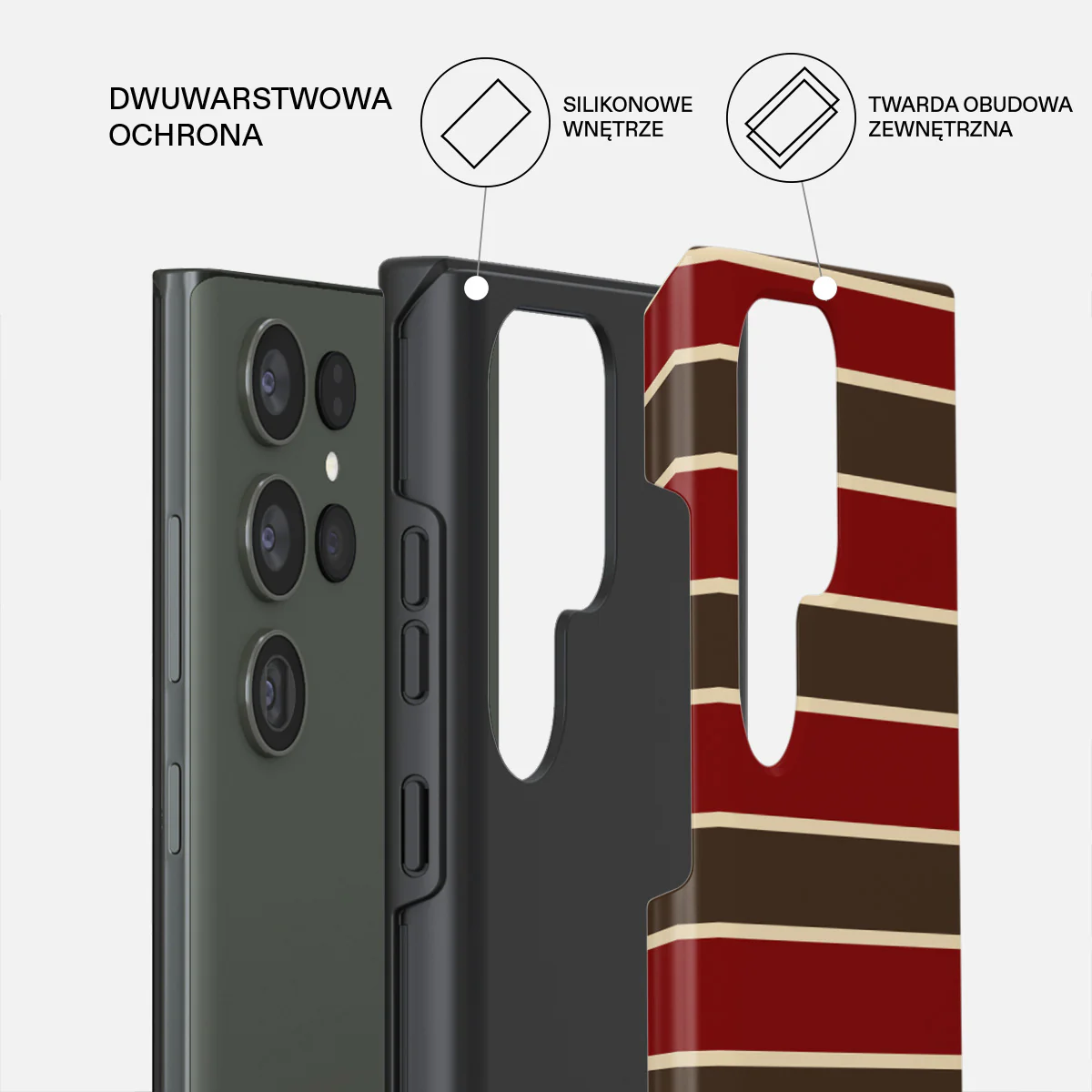 Yearbook - Samsung Galaxy S23 Ultra Etui - Image 2