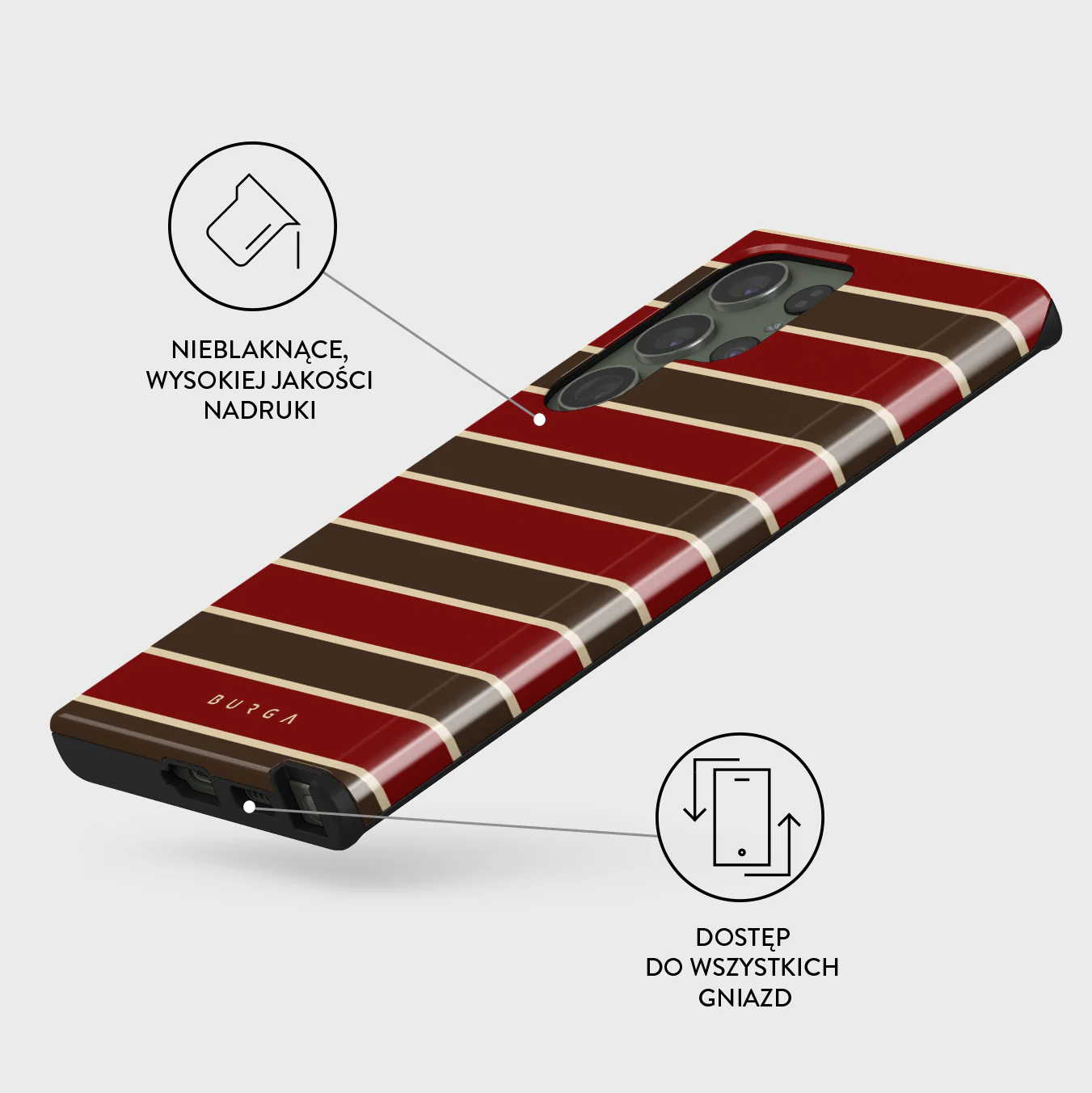 Yearbook - Samsung Galaxy S23 Ultra Etui - Image 3