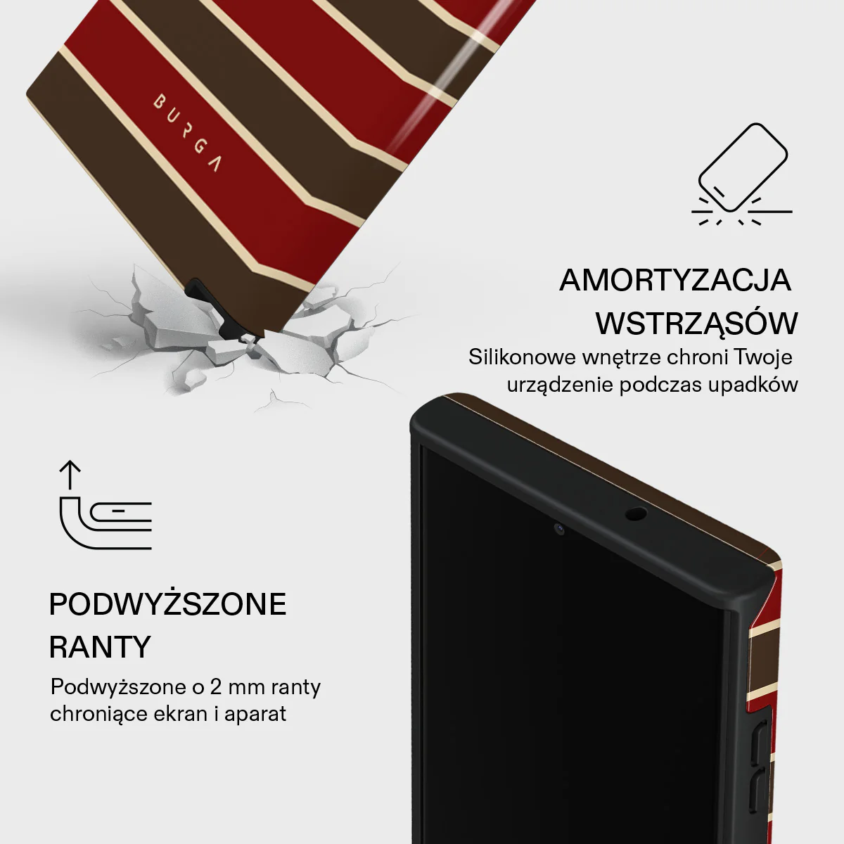 Yearbook - Samsung Galaxy S23 Ultra Etui - Image 4