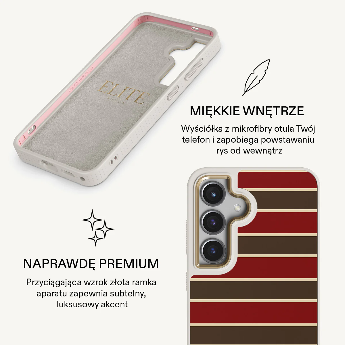 Yearbook - Samsung Galaxy S24 Etui - Image 24