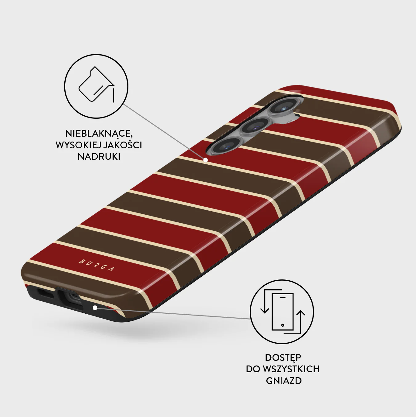 Yearbook - Samsung Galaxy S24 Etui - Image 3