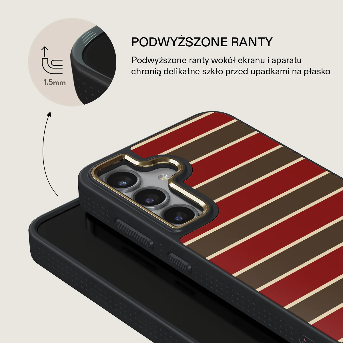 Yearbook - Samsung Galaxy S24 Etui - Image 8