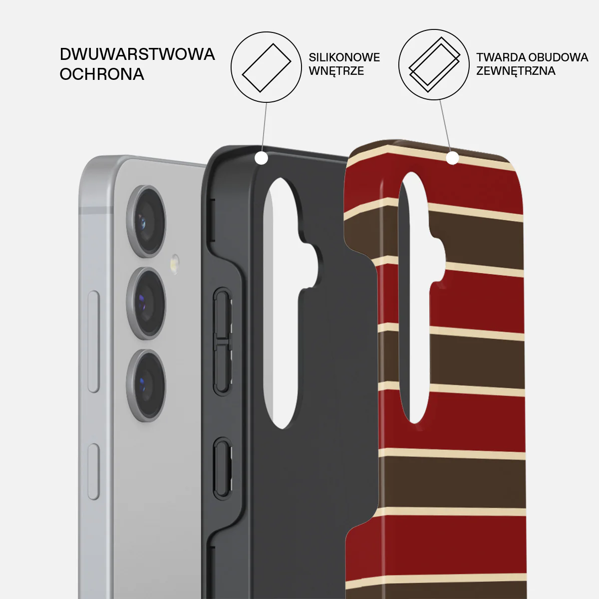 Yearbook - Samsung Galaxy S24 FE Etui - Image 2