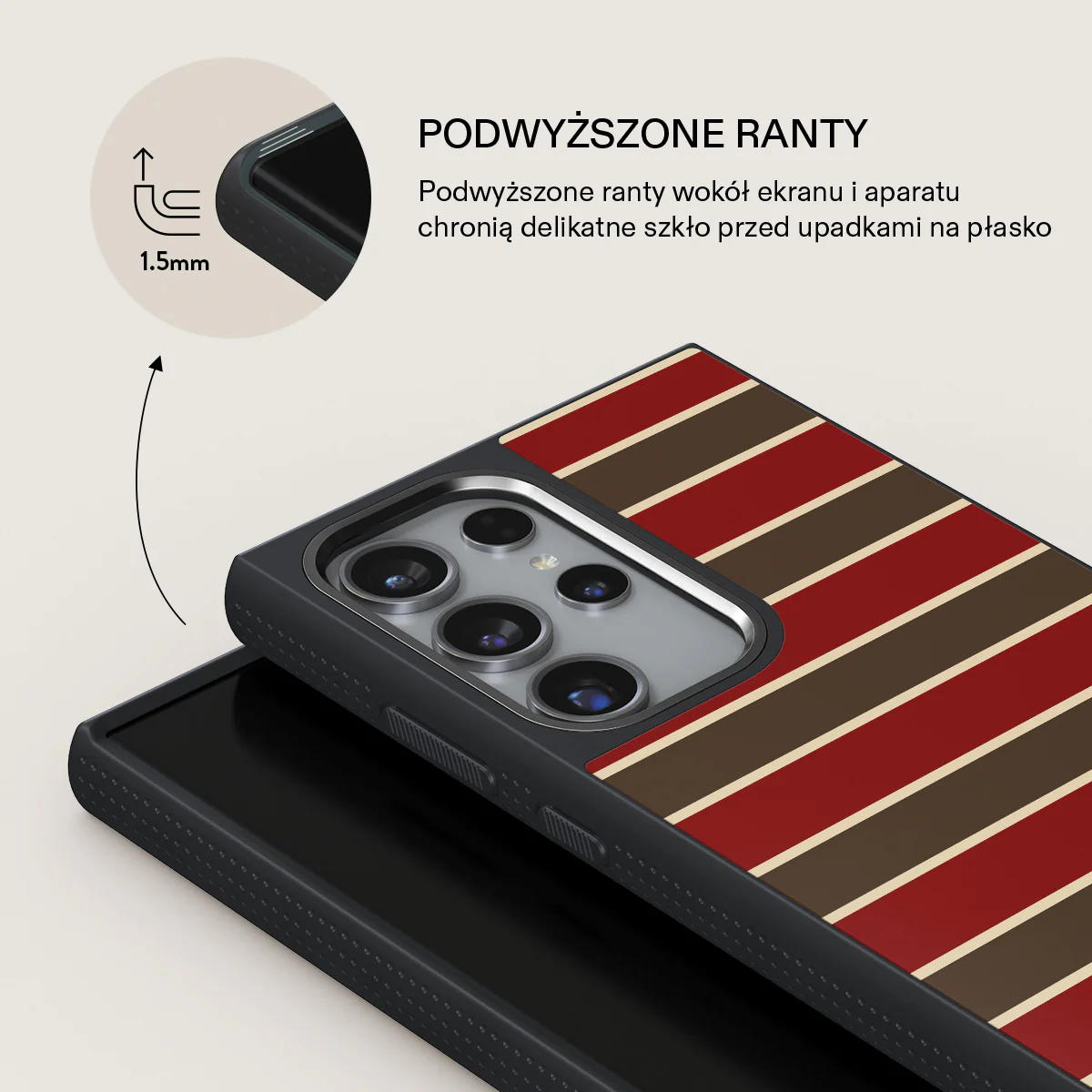 Yearbook - Samsung Galaxy S24 Ultra Etui - Image 15