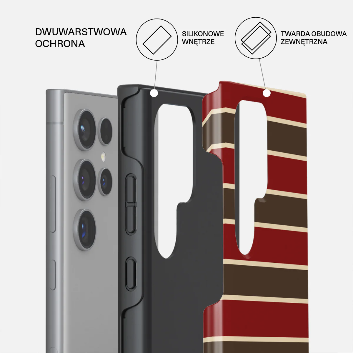Yearbook - Samsung Galaxy S24 Ultra Etui - Image 2
