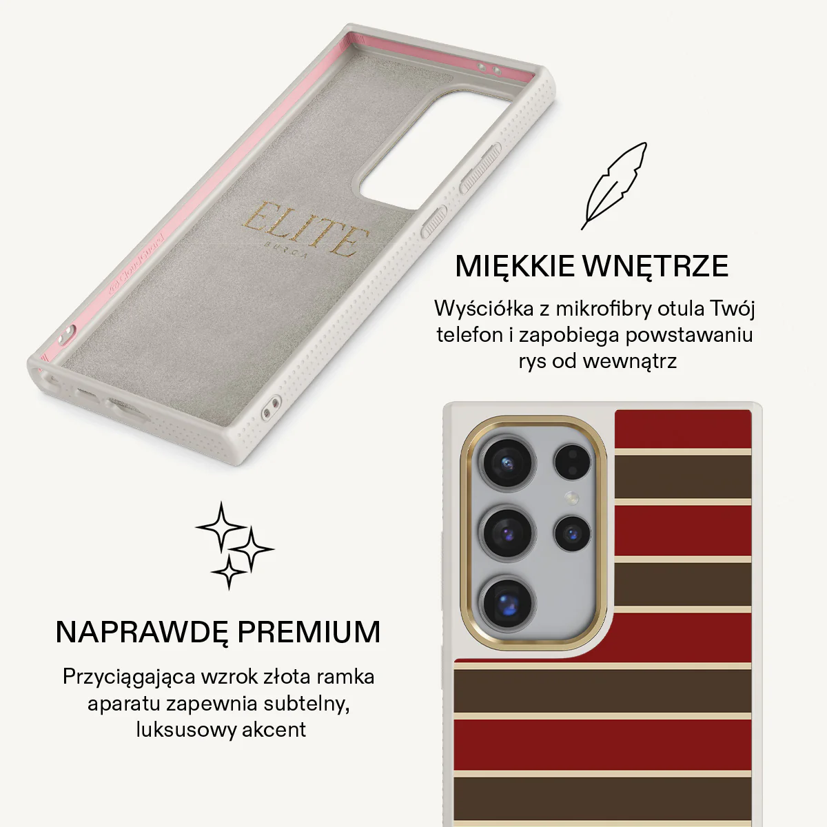 Yearbook - Samsung Galaxy S24 Ultra Etui - Image 24