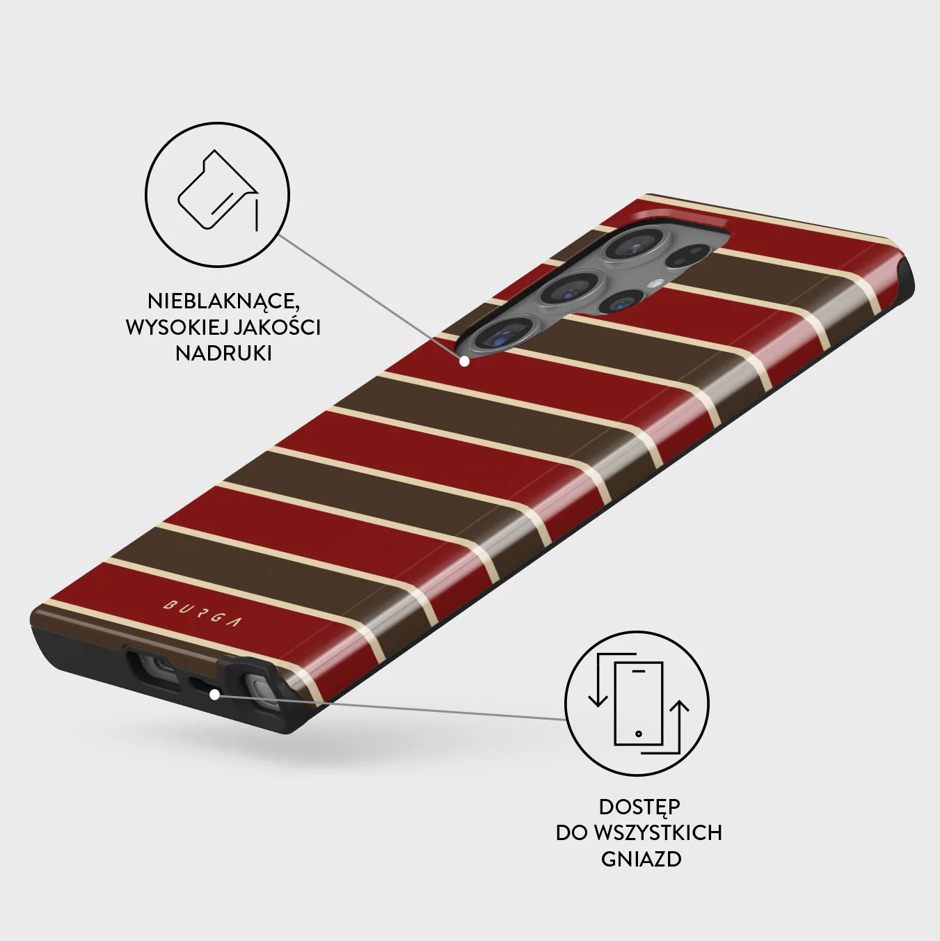 Yearbook - Samsung Galaxy S24 Ultra Etui - Image 3