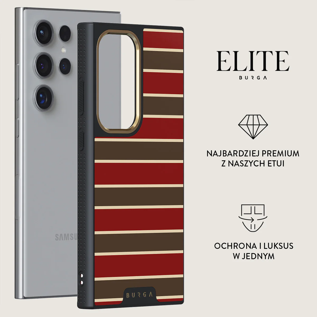 Yearbook - Samsung Galaxy S24 Ultra Etui - Image 6
