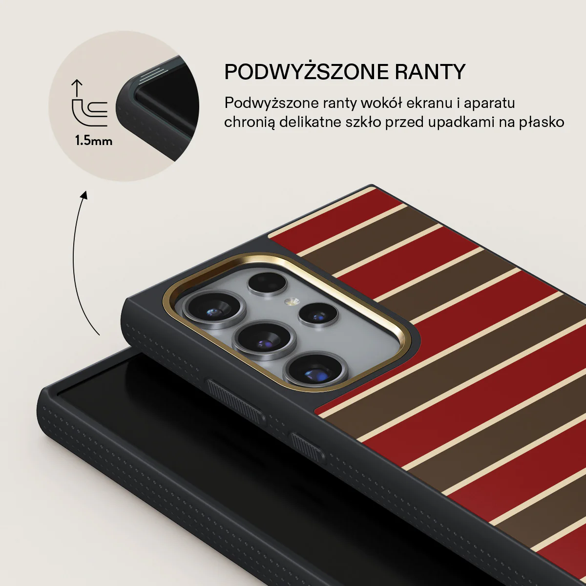 Yearbook - Samsung Galaxy S24 Ultra Etui - Image 8