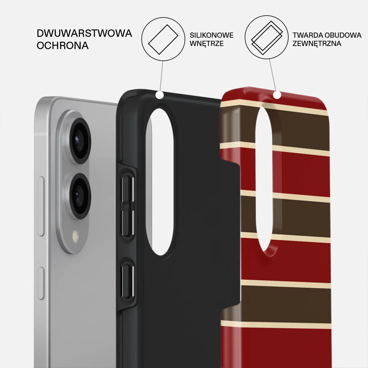 Yearbook - Samsung Galaxy S25 Edge Etui - Image 2