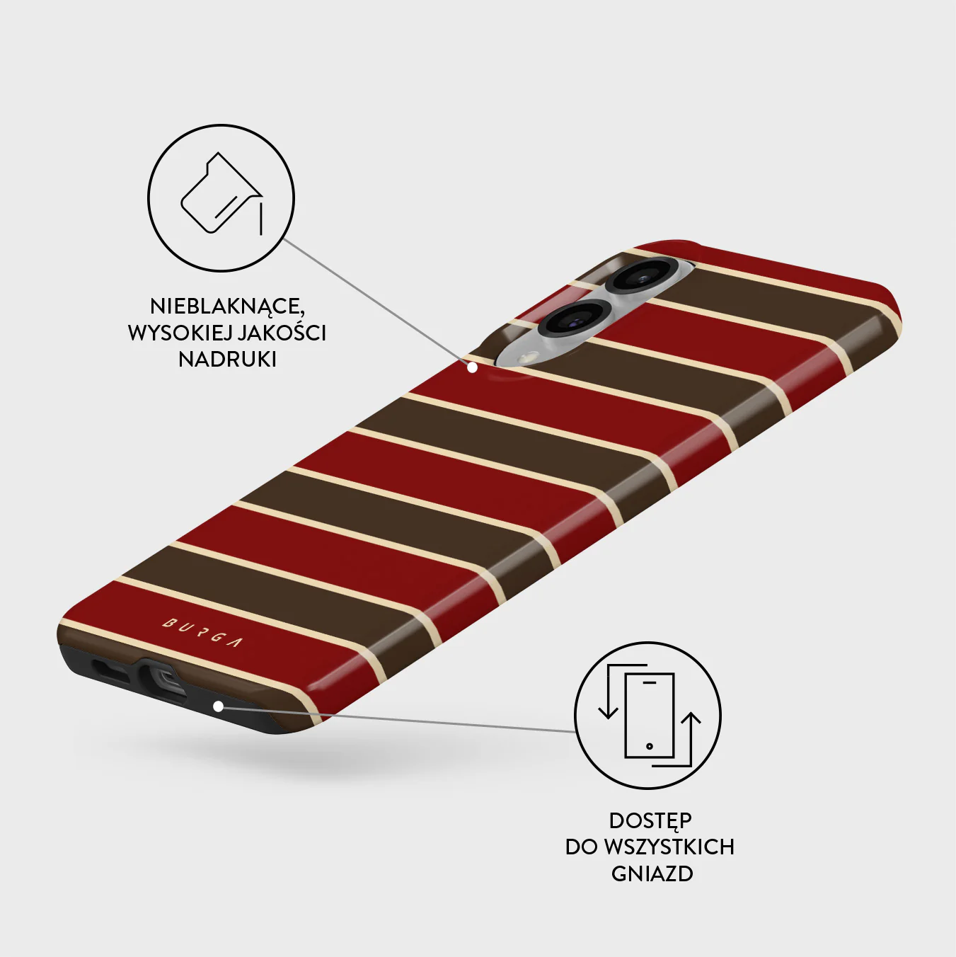 Yearbook - Samsung Galaxy S25 Edge Etui - Image 3