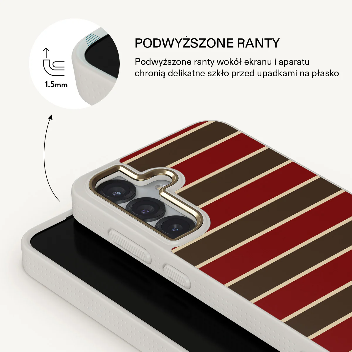 Yearbook - Samsung Galaxy S25 Etui - Image 22