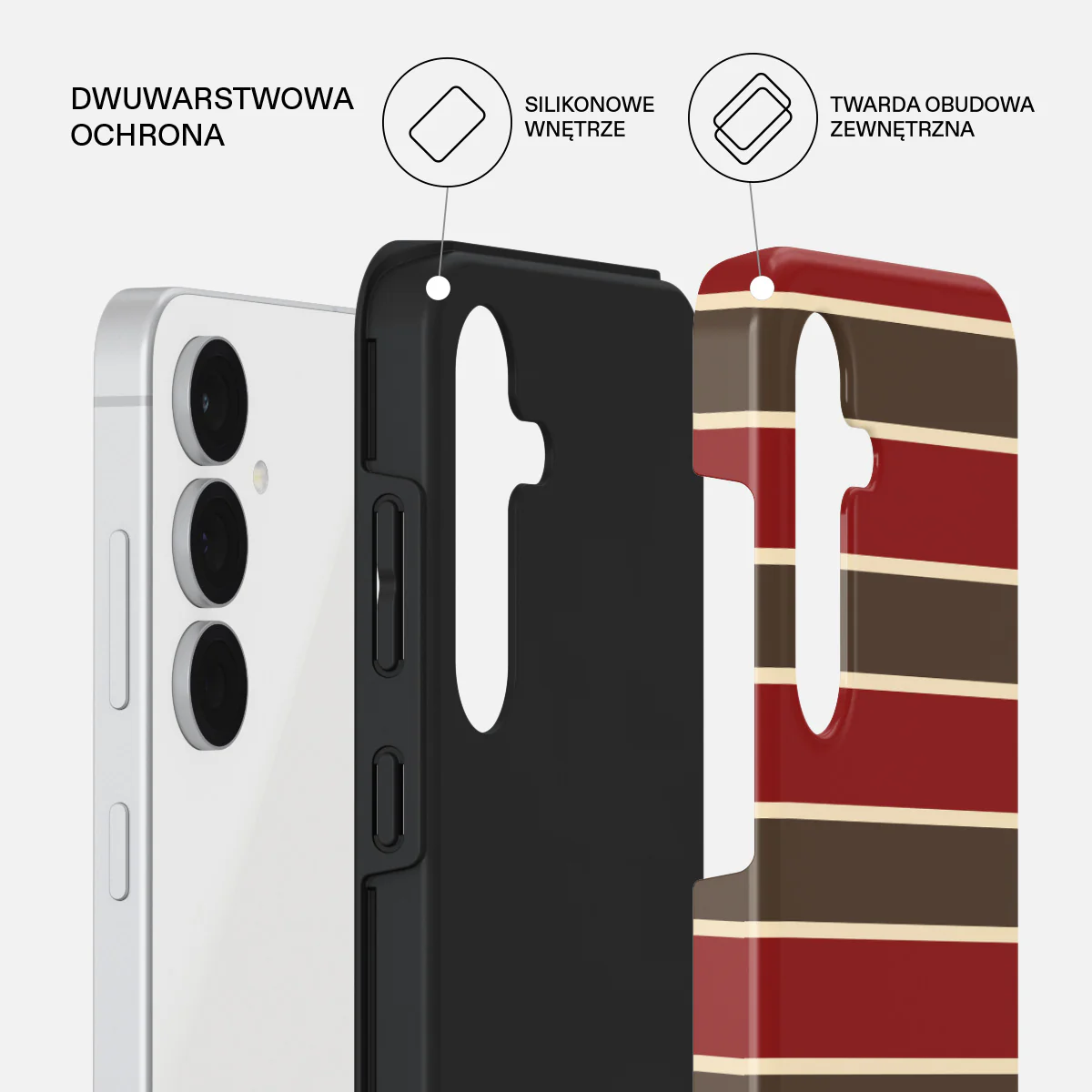Yearbook - Samsung Galaxy S25 FE Etui - Image 2