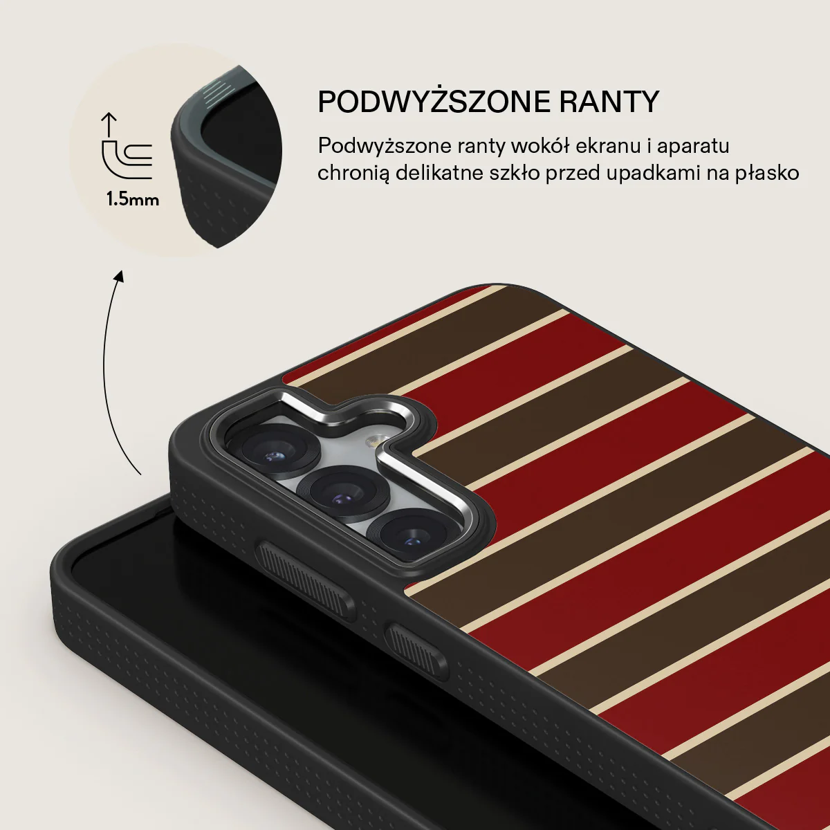 Yearbook - Samsung Galaxy S25 Plus Etui - Image 15