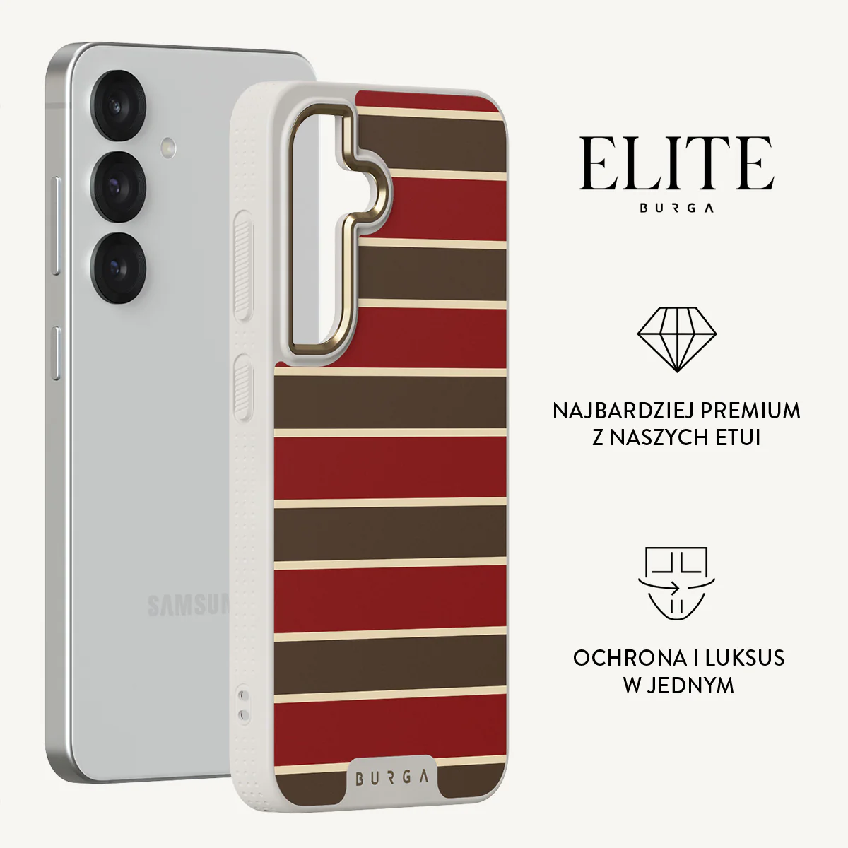 Yearbook - Samsung Galaxy S25 Plus Etui - Image 20