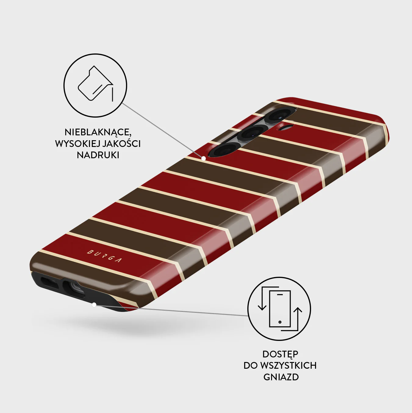 Yearbook - Samsung Galaxy S25 Plus Etui - Image 3